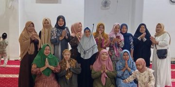 Sukses Gelar Rangkaian Ramadhan, Masjid Daarul Hufadz Sabah Balau Tatap Persiapan Idul Adha