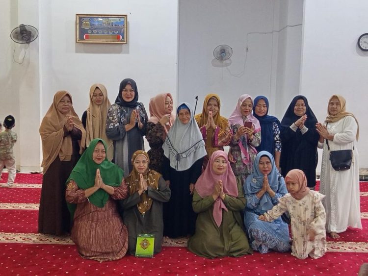 Sukses Gelar Rangkaian Ramadhan, Masjid Daarul Hufadz Sabah Balau Tatap Persiapan Idul Adha