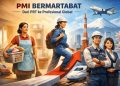 PMI Bermartabat, dari PRT ke Profesional Global