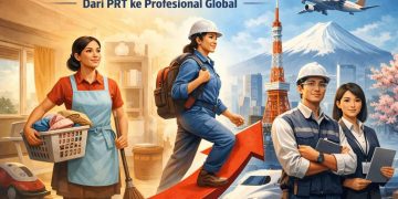 PMI Bermartabat, dari PRT ke Profesional Global