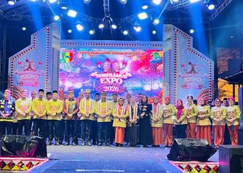 Tanggamus Expo 2026 Resmi Dibuka, Fokus pada Penguatan Jaringan UMKM