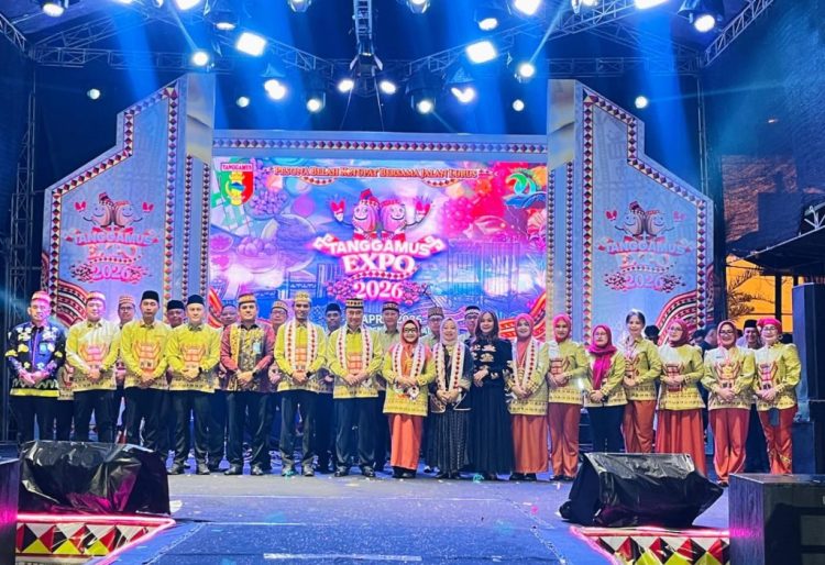 Tanggamus Expo 2026 Resmi Dibuka, Fokus pada Penguatan Jaringan UMKM