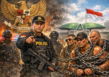 Negara Tidak Boleh Kalah oleh Premanisme