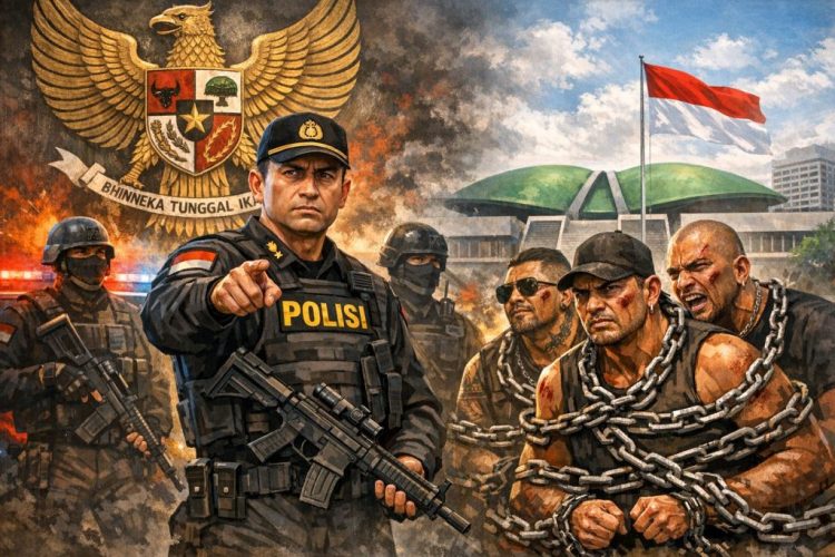 Negara Tidak Boleh Kalah oleh Premanisme