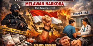 Negara Harus Menang Melawan Narkoba