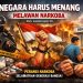 Negara Harus Menang Melawan Narkoba