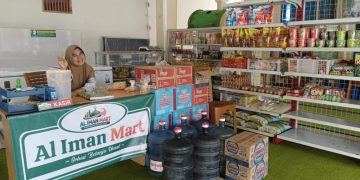 Berdayakan Umat, Al Iman Mart Rajabasa Jadi Andalan Warga Penuhi Kebutuhan Harian