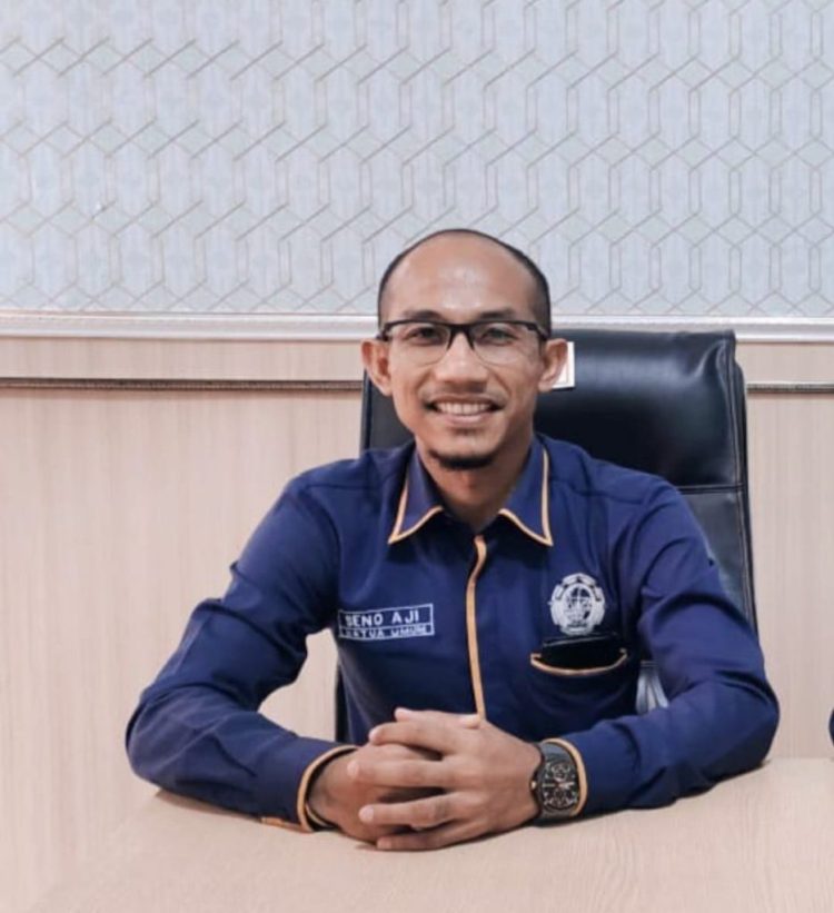 Seno Aji Dukung Kejari Lamteng Bongkar Modus Kegiatan Fiktif Hibah Bakesbangpol TA 2024