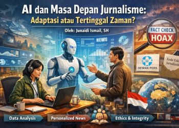 AI dan Masa Depan Jurnalisme
