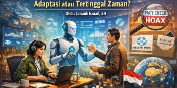 AI dan Masa Depan Jurnalisme