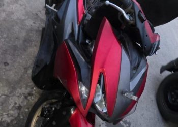 Polsek Talang Kelapa Ringkus Pelaku Penggelapan Motor Aerox