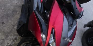 Polsek Talang Kelapa Ringkus Pelaku Penggelapan Motor Aerox