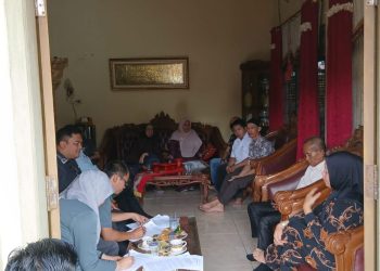 Keluarga Saleh Tawarkan Perdamaian Pasca Sita Eksekusi, Tim Hukum Nuryadin: Kami Pelajari