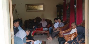 Keluarga Saleh Tawarkan Perdamaian Pasca Sita Eksekusi, Tim Hukum Nuryadin: Kami Pelajari