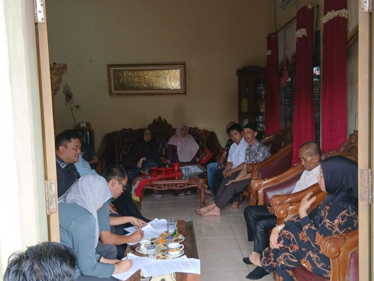 Keluarga Saleh Tawarkan Perdamaian Pasca Sita Eksekusi, Tim Hukum Nuryadin: Kami Pelajari