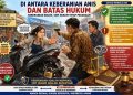 Di Antara Keberanian Anis dan Batas Hukum