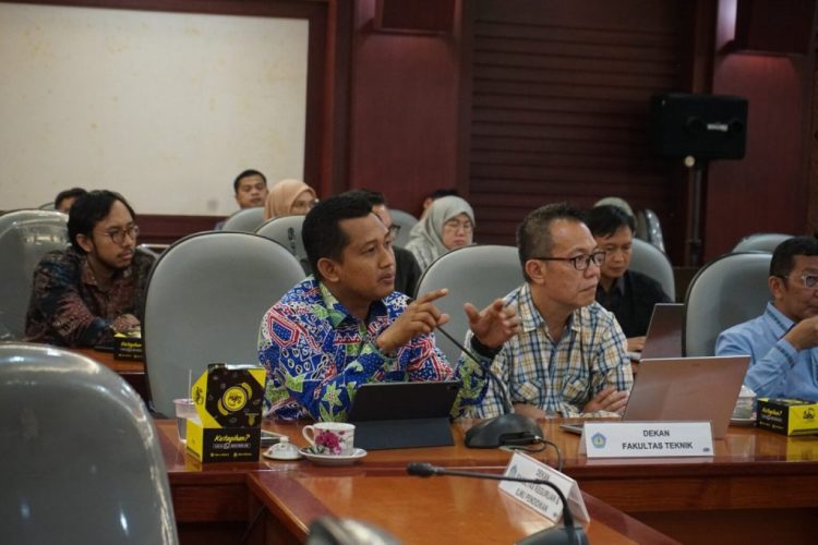 Hanya Ada Dua Periode Pengusulan, Warek II Unila Minta Dosen Segera Siapkan Kenaikan Pangkat