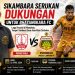 Bhayangkara Presisi Lampung FC Tantang Persis Solo, Sikambara Ajak Warga Lampung Beri Dukungan