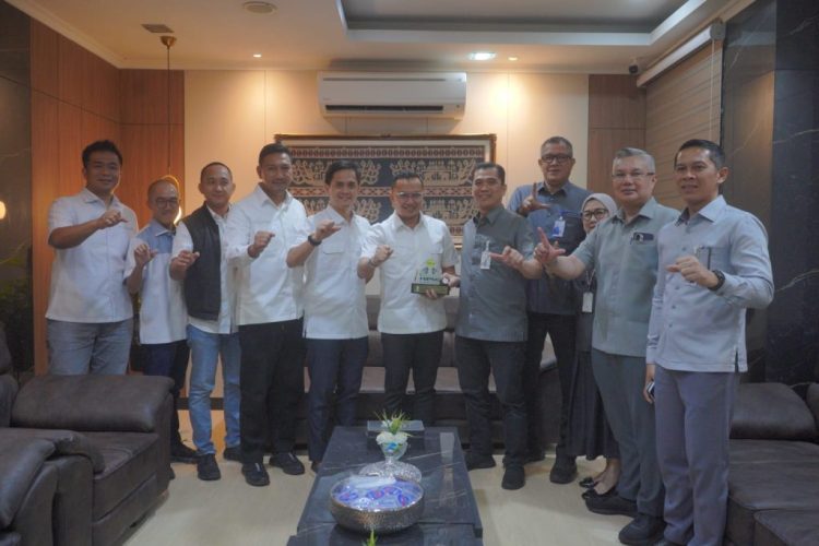 Bank Lampung Komitmen Dukung Program Pembinaan Pengusaha Muda BPD HIPMI