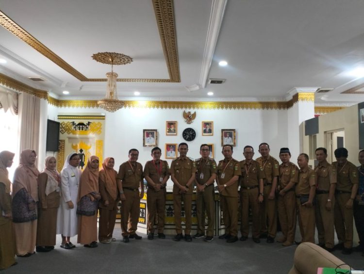 Targetkan Penilaian Pusat, Pemkab Tanggamus Siapkan 7 Sekolah Pilot Project Adiwiyata