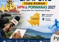 HPN dan Porwanas 2027 Bersatu di Lampung