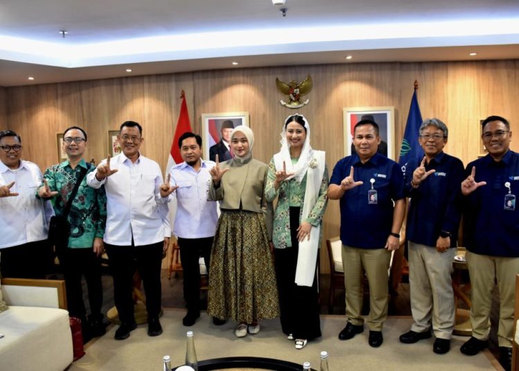 Wamen Perdagangan Dukung Langkah Pemprov Lampung Perketat Pengawasan Tera Timbangan