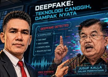 Ancaman Deepfake dan Ujian Literasi Digital