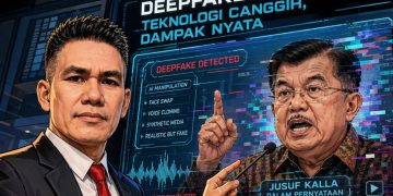 Ancaman Deepfake dan Ujian Literasi Digital