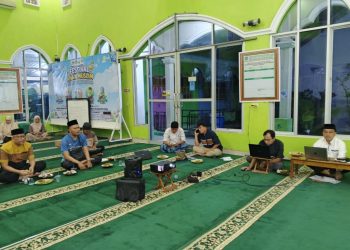 Masjid Al Iman Bandar Lampung Fokus pada Transparansi dan Distribusi Daging Qurban Amanah