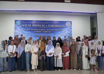 Targetkan Ekspor, Alumni STP Jakarta di Lampung Rancang Program Strategis 2029