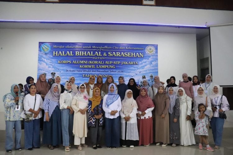 Targetkan Ekspor, Alumni STP Jakarta di Lampung Rancang Program Strategis 2029