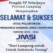 TP Sriwijaya Lampung Dukung Pelantikan JMSI, Nurhasanah: Media Siber Harus Jadi Penangkal Hoaks