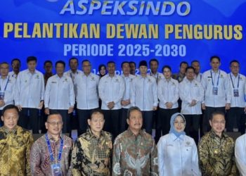 Hadir di Pelantikan ASPEKSINDO, Bupati Pesisir Barat Dorong Penguatan Ekonomi Nelayan