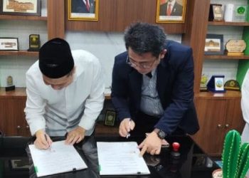 UIN RIL Gandeng UIN Banten, Kolaborasi Pendidikan hingga Riset Diperkuat