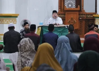 Karama XV UIN RIL Perkuat Iman Mahasantri di Bulan Ramadan