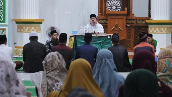 Karama XV UIN RIL Perkuat Iman Mahasantri di Bulan Ramadan