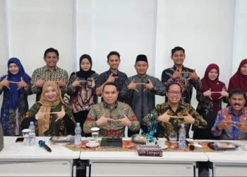 Monev BPJPH di UIN RIL, Ekosistem Halal Kian Diperkuat