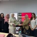 Perkuat Jejaring Global, Prof Yuberti Jadi Mentor di Diskusi Dosen Universiti Teknologi Malaysia