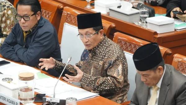 UIN RIL Apresiasi Kemenag Perjuangkan Tunjangan Guru dan Dosen