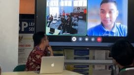 Kiprah Nasional! Dosen UIN RIL Jadi Juri LKS 2026, Uji Skill Web Developer Muda