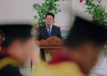 Muhammad Firsada Resmi Sandang Gelar Doktor di UIN Raden Intan Lampung