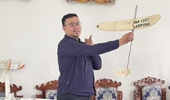 UIN RIL Dorong Pengembangan Aeromodelling di Lampung Lewat Pelatihan