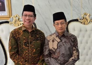 Soal Zakat, Rektor UIN RIL: Pahami Utuh Pesan Nasaruddin Umar