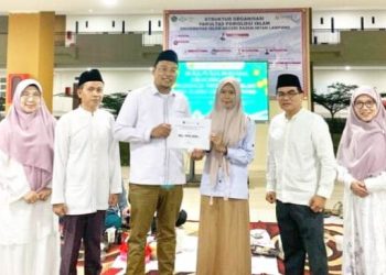 UIN RIL Apresiasi Mahasiswi Peraih Juara I KTIQ STQ