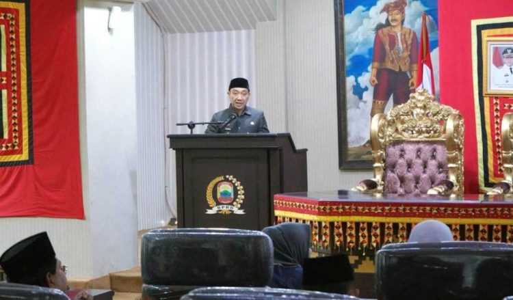 Atasi Masalah Perumahan, Pemkab Lamsel Dorong Raperda PSU