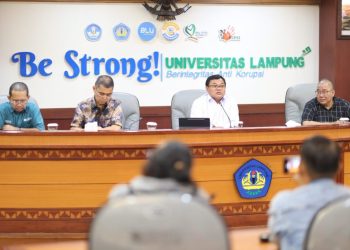 Peminat SNBP Unila Capai 26 Ribu, 2.866 Peserta Lolos