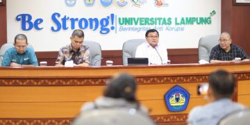 Peminat SNBP Unila Capai 26 Ribu, 2.866 Peserta Lolos