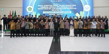 UIN Raden Intan Lampung Lantik Pejabat 2026–2030, Rektor Tekankan Fokus pada Core Bisnis Perguruan Tinggi