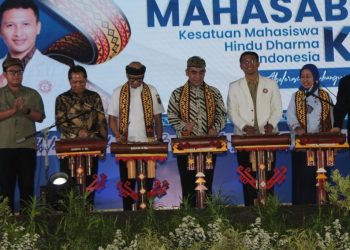 Mahasabha XIV KMHDI Resmi Dibuka, Ahmad Muzani Tekankan Kepemimpinan Berintegritas
