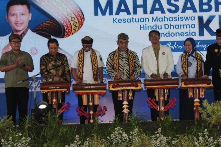 Mahasabha XIV KMHDI Resmi Dibuka, Ahmad Muzani Tekankan Kepemimpinan Berintegritas
